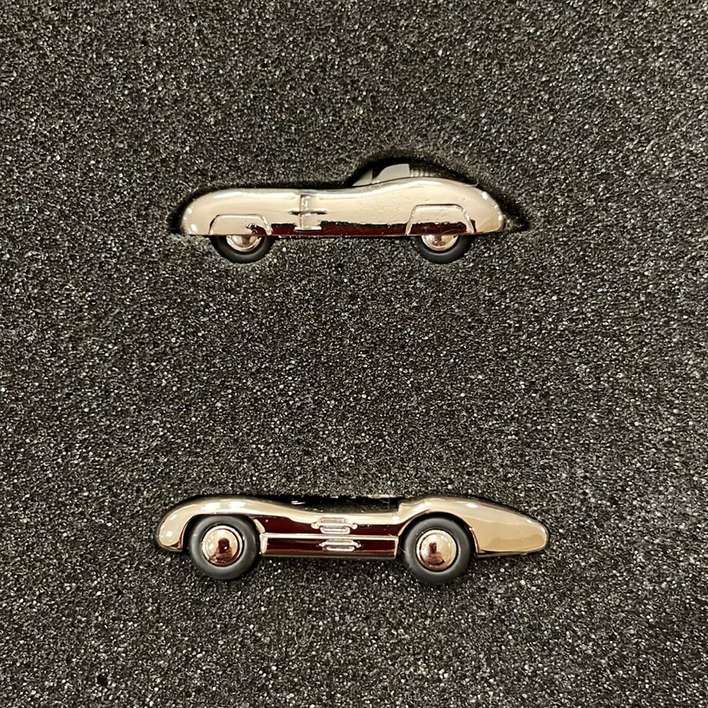 Bubmobil-Set “Stromlinienfahrzeuge” Set Of 4. New… - image 2